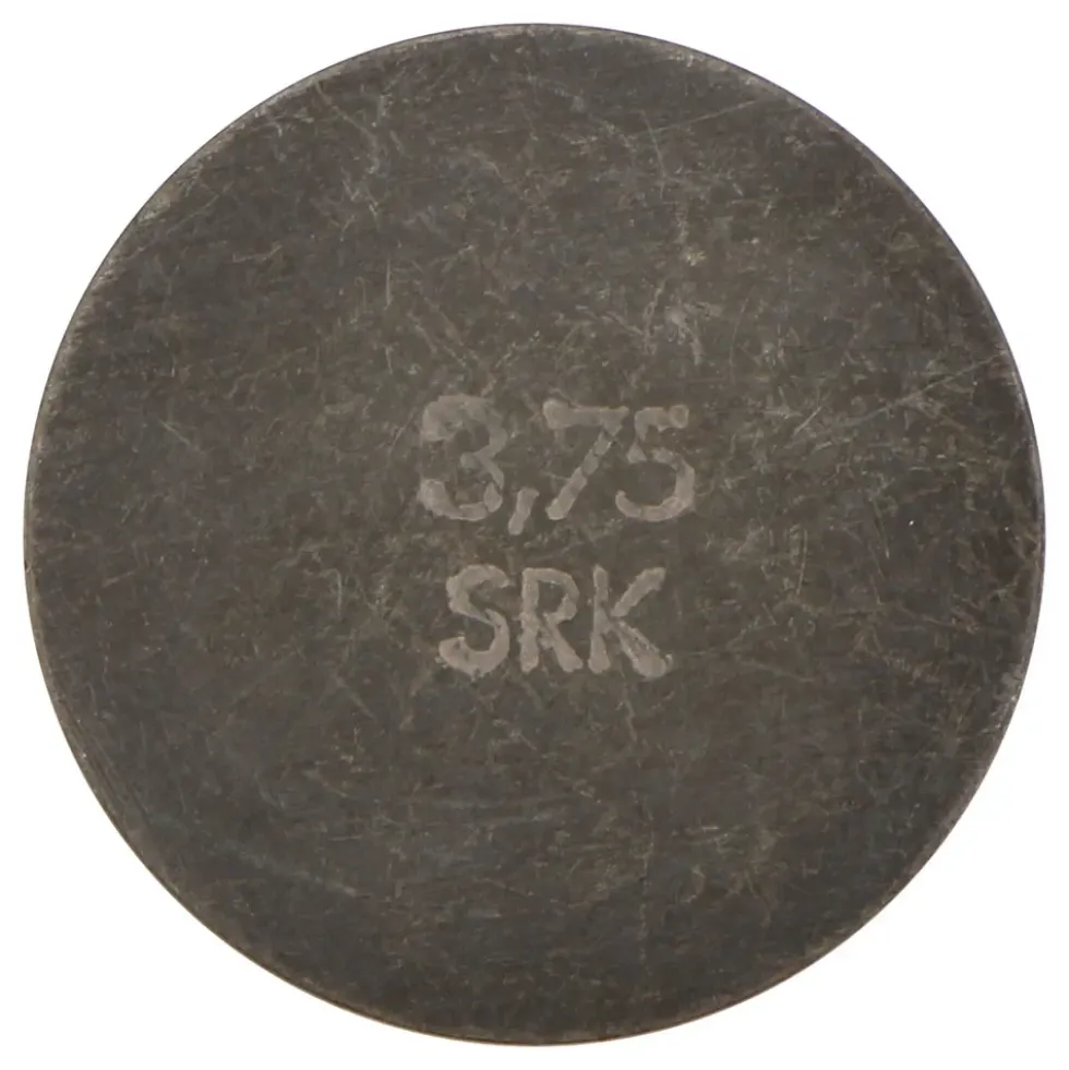 Pastille de réglage 3,75mm FEBI pour poussoir mécanique