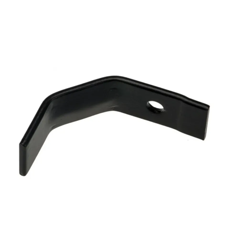 Patte de maintien supérieur de radiateur d'eau moteur pour VW Golf 1