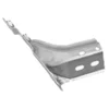 Patte de support d'aile avant droite pour Volkswagen Polo V(6R)