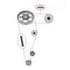 Petite courroie de distribution arrière pour VW LT 2.4 D et TD