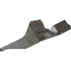 Petite tôle de guidage d'air sur cylindre avant droit