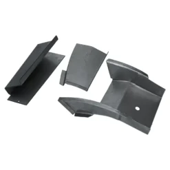 Pièce de réparation de bas de montant de porte droit pour VOLKSWAGEN Combi Bay Window (08/1967-07/1972)
