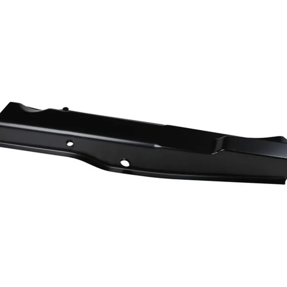 Pièce réparation arrière DANSK de longeron pour Porsche 911 et 912 (1969-1971) - côté gauche