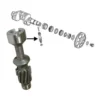 Pignon d'entrainement d'allumeur pour VOLKSWAGEN Combi Split Brazil (1957-1975)