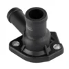 Pipe d'eau coté de culasse pour Audi 100 Automatique