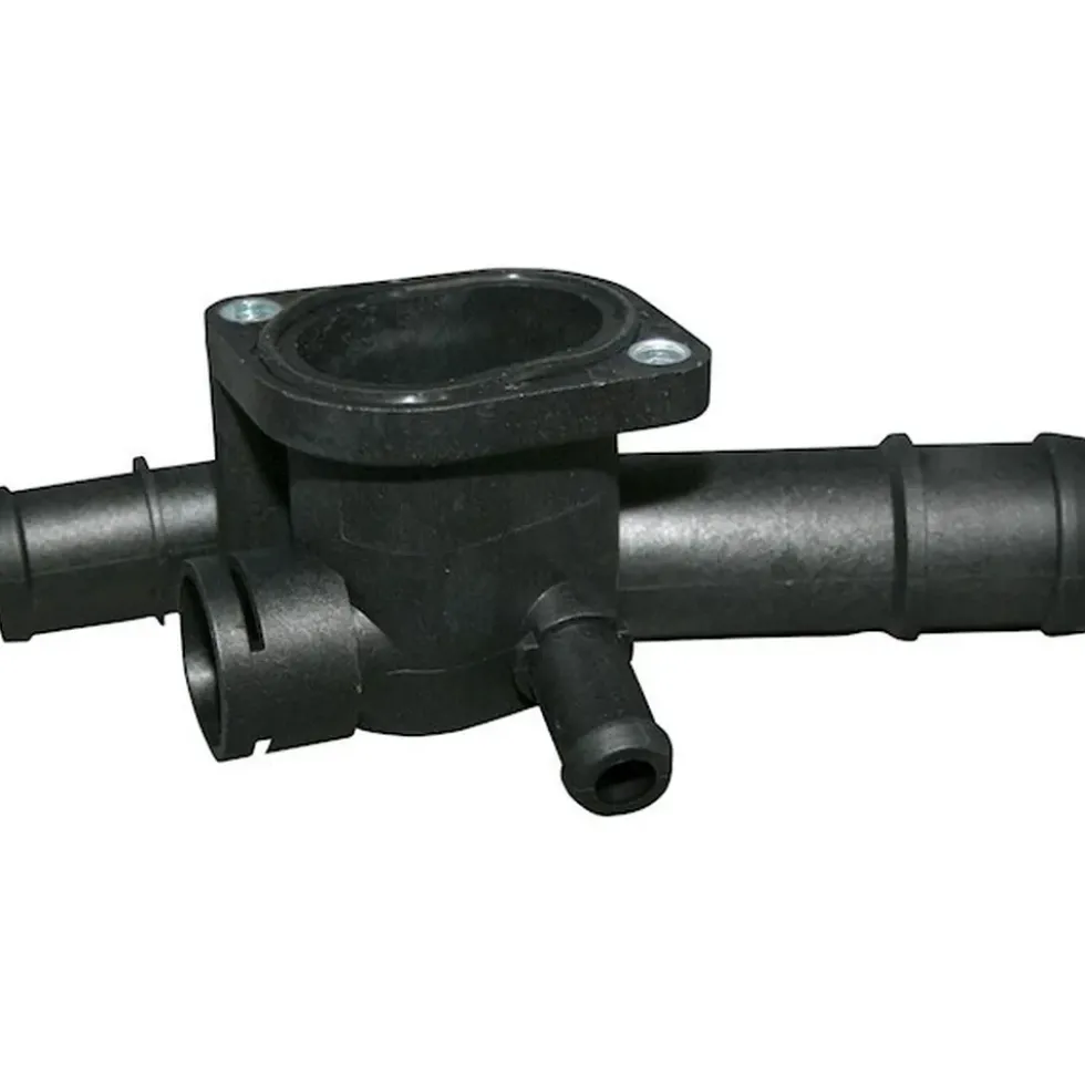 Pipe d'eau sur le côté de la culasse pour VW Golf 5