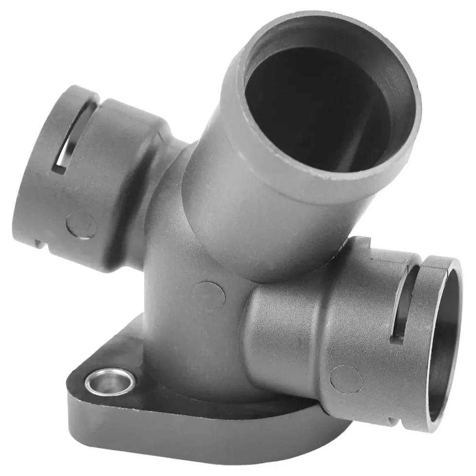 Pipe de raccord d'eau avant sur culasse pour VOLKSWAGEN LT (1997-2006)
