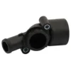 Pipe de raccord d'eau sur carter de thermostat