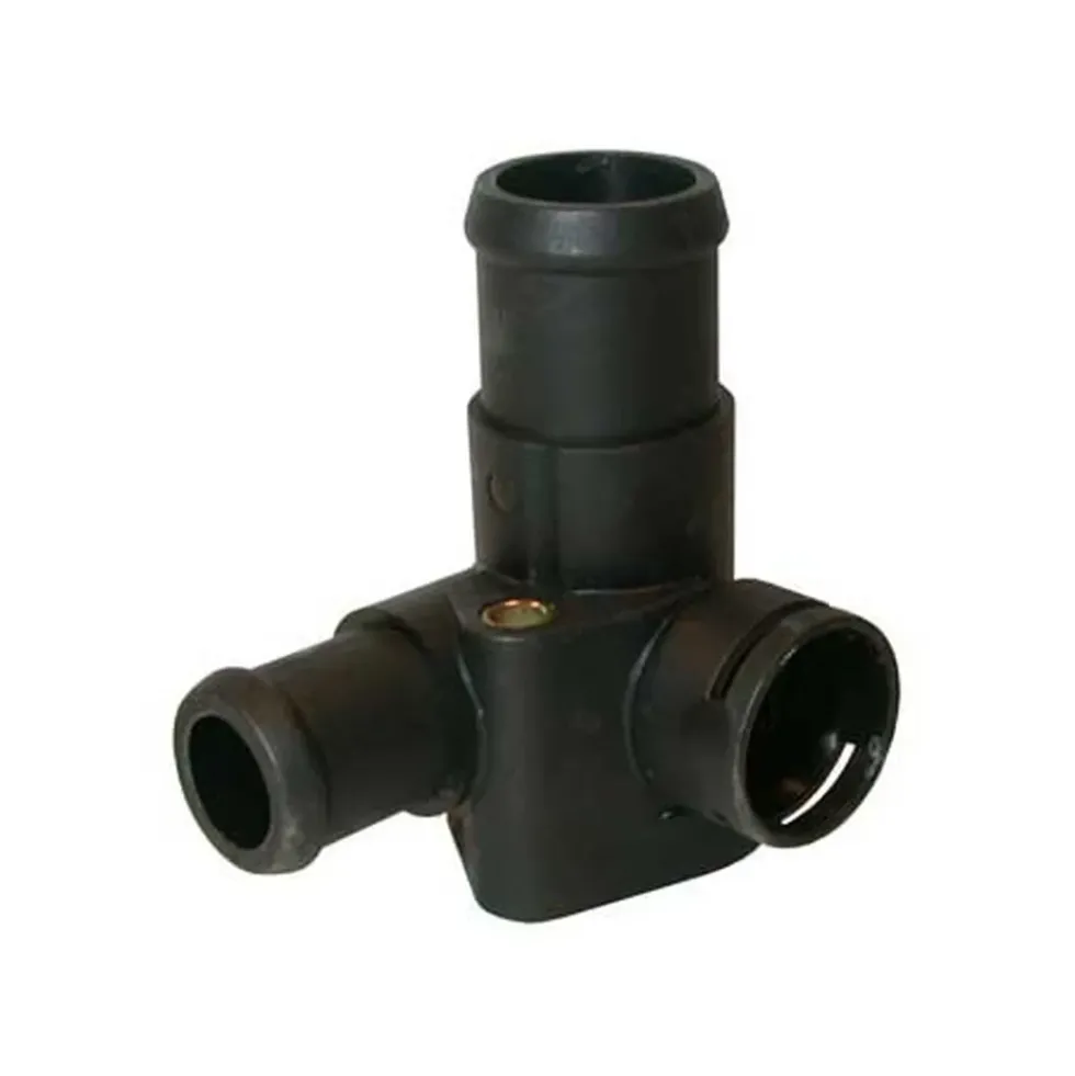Pipe de raccord d'eau sur culasse pour Audi A6 (C4 et C5)