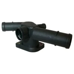 Pipe de raccord de durites d'eau sur le côté de la culasse pour Skoda Octavia 1U