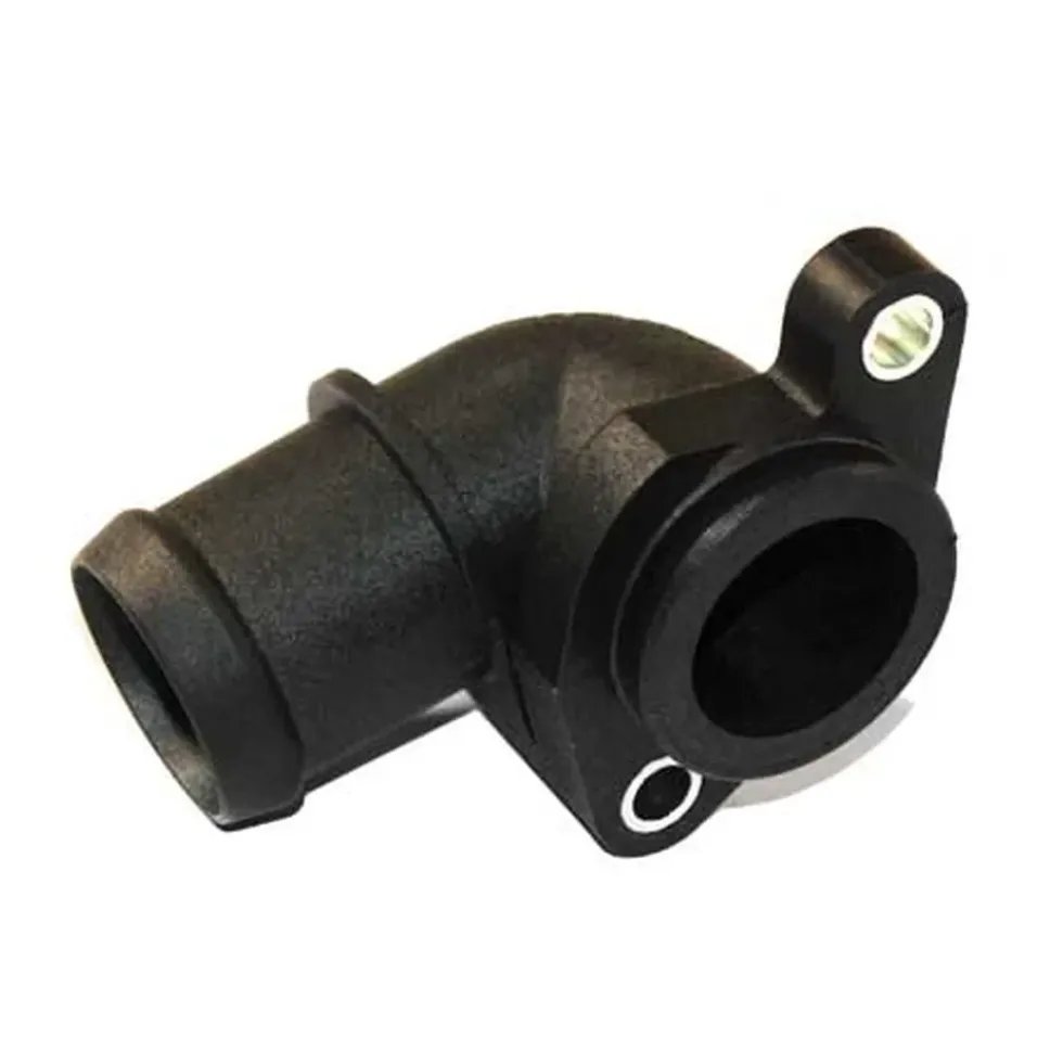 Pipe de raccord de flexible sur radiateur d'eau pour Golf 2 & Corrado
