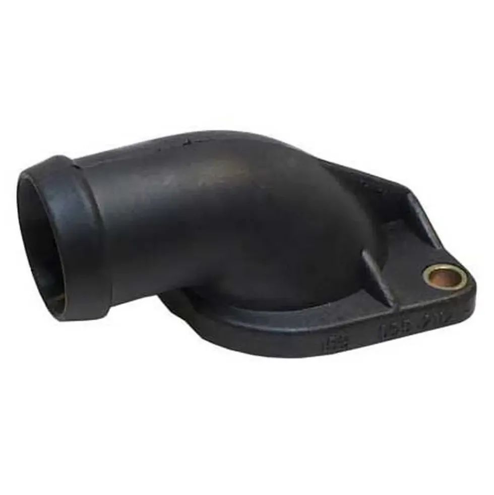 Pipe de raccord pour durite d'eau sur pompe à eau pour VW Golf 1