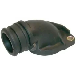 Pipe de raccord pour durite d'eau sur pompe à eau pour Passat 3