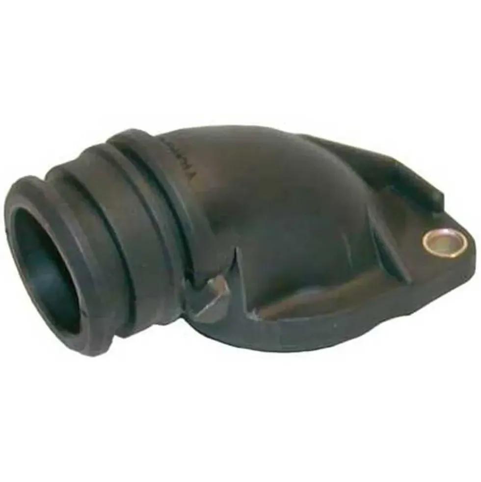 Pipe de raccord pour durite d'eau sur pompe à eau pour Seat Ibiza 6K