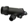 Pipe de raccord pour durite d'eau sur culasse pour BMW série 1 E87 118d et 120d