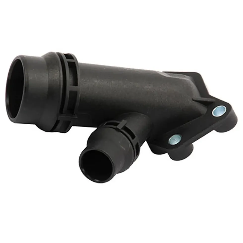 Pipe de raccord pour durites d'eau sur culasse pour BMW E39