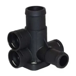 Pipe de raccord pour durites d'eau sur l'avant de la culasse pour VW Golf 1