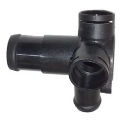Pipe de raccord pour durites d'eau sur l'avant de la culasse