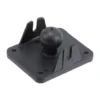 Pivot sphérique de rétroviseur manuel pour VW Transporter T4