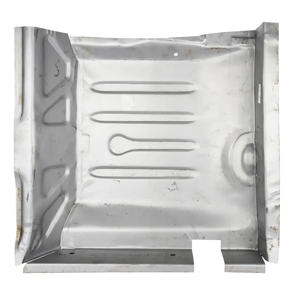 Plancher arrière droit pour Renault 5 (1972-1984)