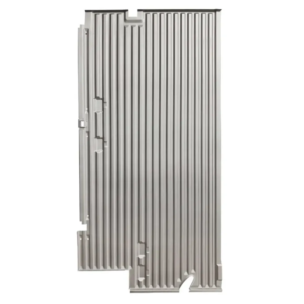 Plancher arrière porte de soute gauche pour Volkswagen Combi Split Pick-up simple cabine (-07/1966)