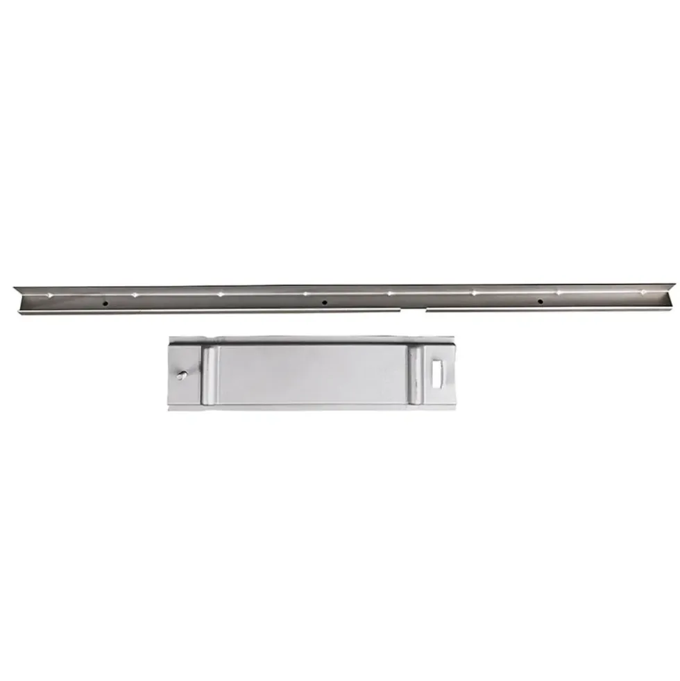 Plancher arrière porte de soute gauche pour Volkswagen Combi Split Pick-up simple cabine (-07/1966)