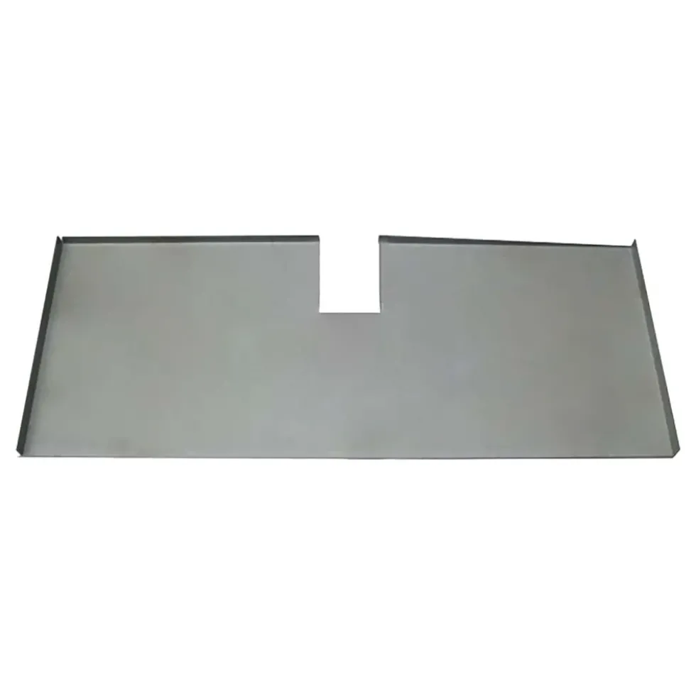 Plancher arrière pour Renault 4 (10/1961-01/1994) - doublure intérieure