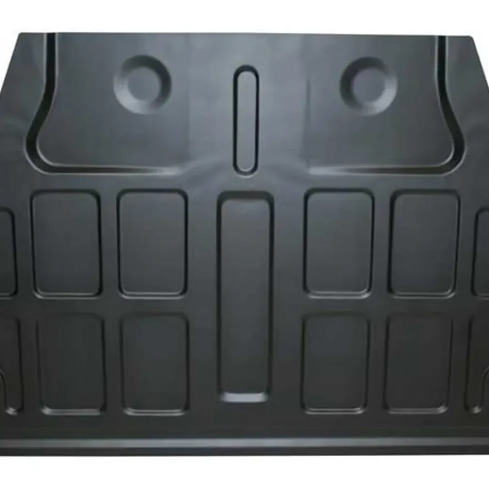 Plancher avant DANSK pour Porsche 356 A, B et C (1956-1965)