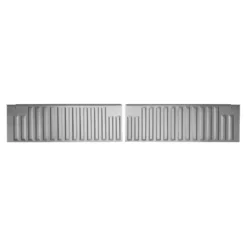 Plancher avant de benne pour VOLKSWAGEN Combi Split double cabine (-07/1967)