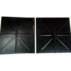 Plancher central inférieur extérieur pour Volkswagen Combi Split (-07/1967)