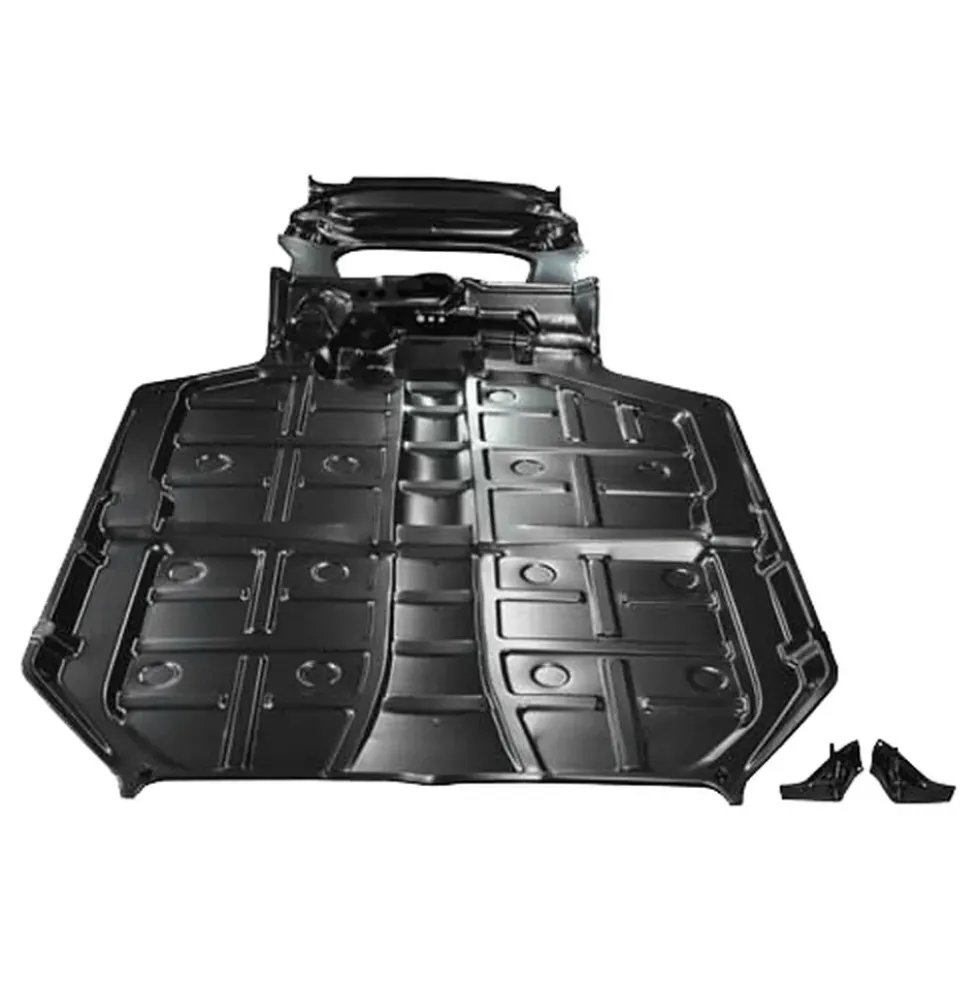 Plancher complet DANSK avec le soubassement pour Porsche 912, 911 et 930 (1965-1989)