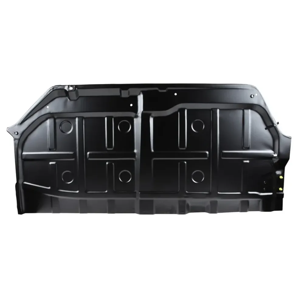 Plancher DANSK qualité origine pour Porsche 911 type F et 912 (1965-1973) - côté gauche
