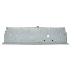 Plancher de pédales non suspendues pour 2CV fourgonnette jusqu'à 1970 - SANS bagues laiton