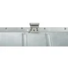 Plancher de pédales non suspendues pour 2CV avant 1970 - SANS bagues laiton