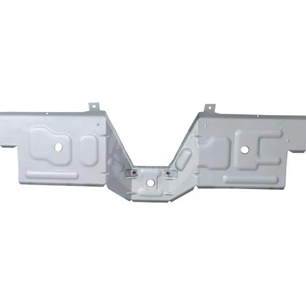 Plancher de pédales pour Renault 4 (10/1961-12/1993)