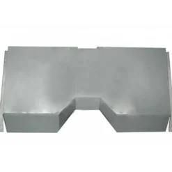 Plancher intérieur avant pour Renault 4 (10/1961-01/1994)