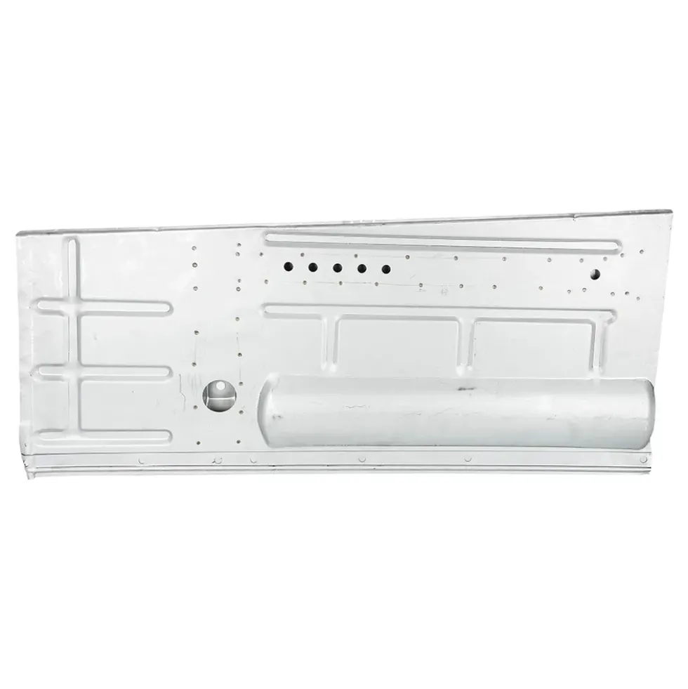 Plancher latéral droit à gros pots de suspension pour AKS-400