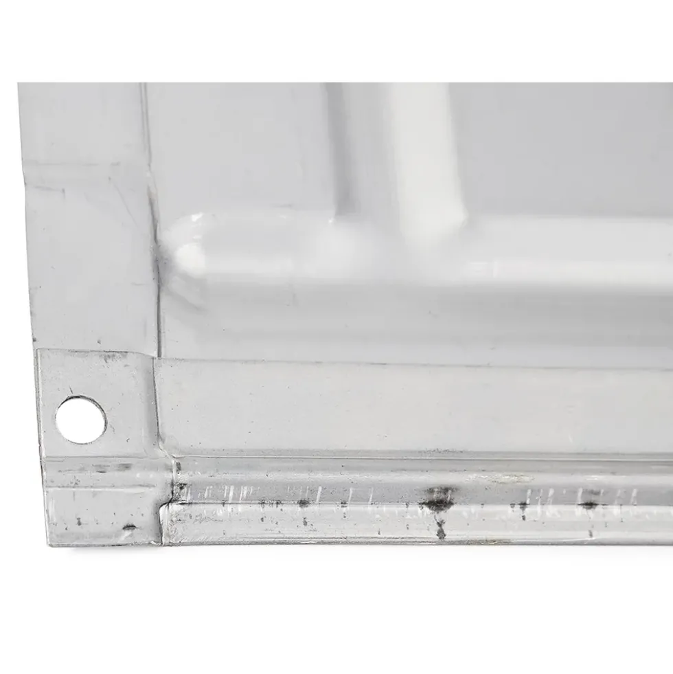 Plancher latéral droit pour 2cv A-AZ (07/1949-02/1970)