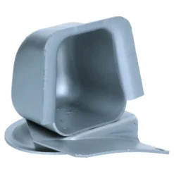 Plaque d'arrêt de suspension arrière droite pour VOLKSWAGEN Combi Split Brazil (1957-1975)