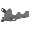 Plaque de blindage droite pour moteur type 1 double réchauffage pour Volkswagen coccinelle (08/1972-07/1980)