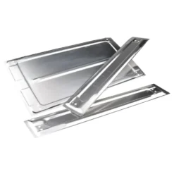 Plaque de renforcement en aluminium DANSK de toit Targa pour Porsche 911 type 964 (1989-1994)