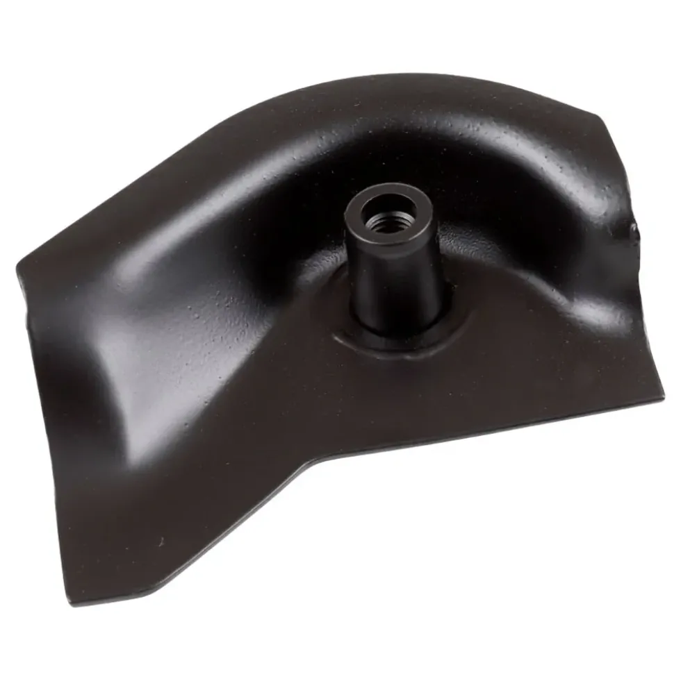 Plaque de renfort avant gauche de plancher de coffre de Porsche 911 type G (1974-1989)