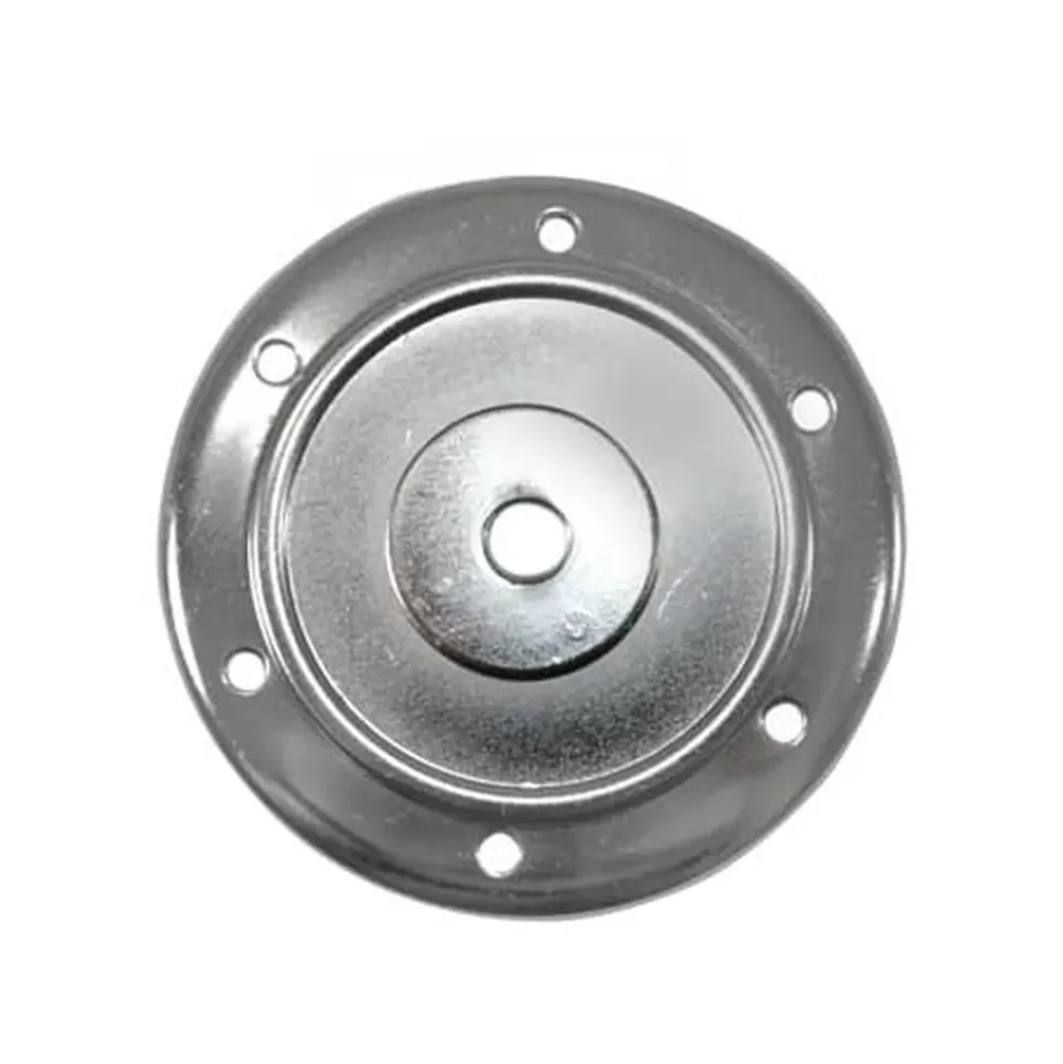 Plaque de vidange chromée pour Volkswagen Coccinelle et Combi
