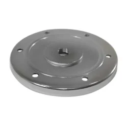 Plaque de vidange chromée pour Volkswagen Coccinelle et Combi