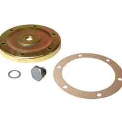 Plaque de vidange, écrou central et joints pour moteur Coccinelle et Combi