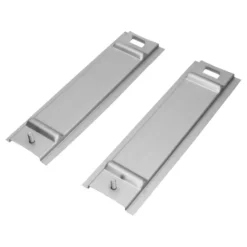 Plaques de plancher de ceinture de montage de réservoir à carburant pour VOLKSWAGEN Combi Split Pick-up (03/1955-07/1967)