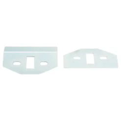 Plaques de renfort d'arrêt de porte pour Porsche 911 type 964 (1989-1994)