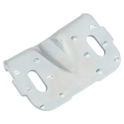 Plaque sur jupe de capot moteur pour VOLKSWAGEN Combi Split (08/1966-07/1967)