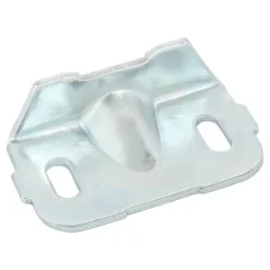 Plaque sur jupe de capot moteur pour VOLKSWAGEN Combi Split (08/1966-07/1967)