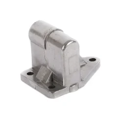 Platine départ / retour d'huile pour radiateur extérieur